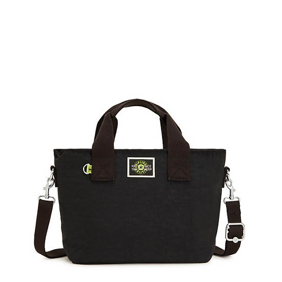 Bolsos Mini Kipling Minta Negros | MX 1337DF